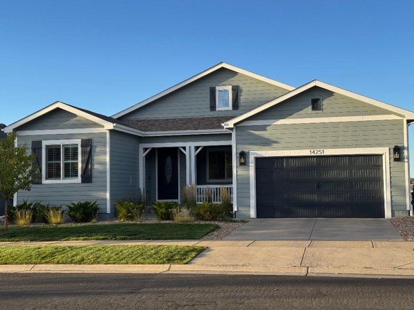 commercial exterior painters Arvada co