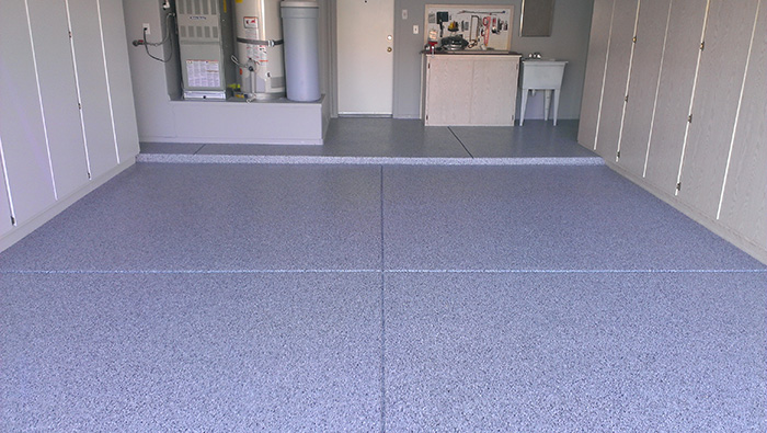 Garage floor epoxy Arvada CO
