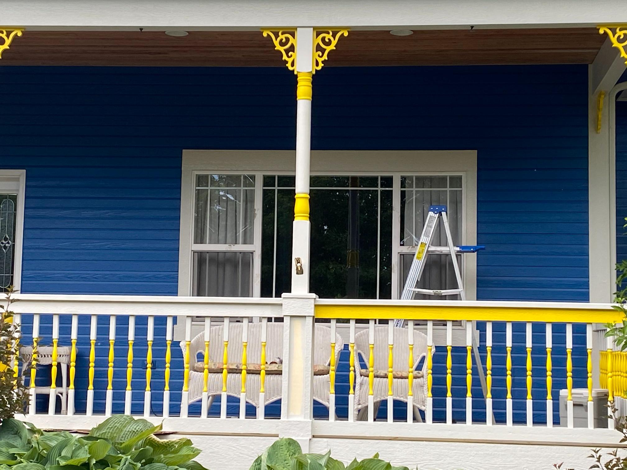 Exterior house painting Arvada CO