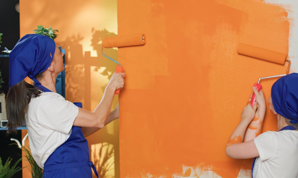 commercial Interior Painting