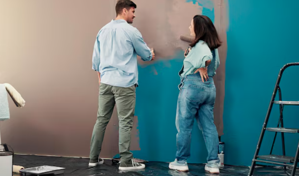 interior painting contractors services
