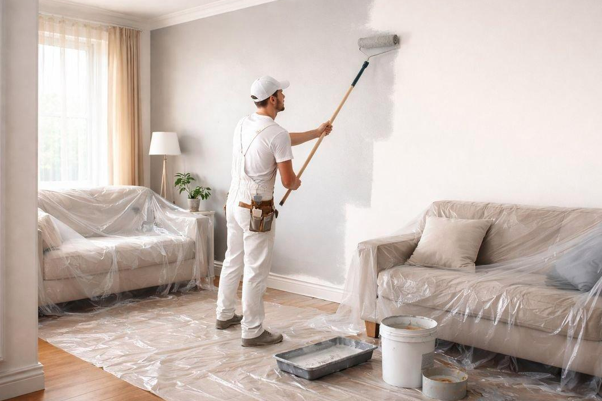 Apartment and condo painting