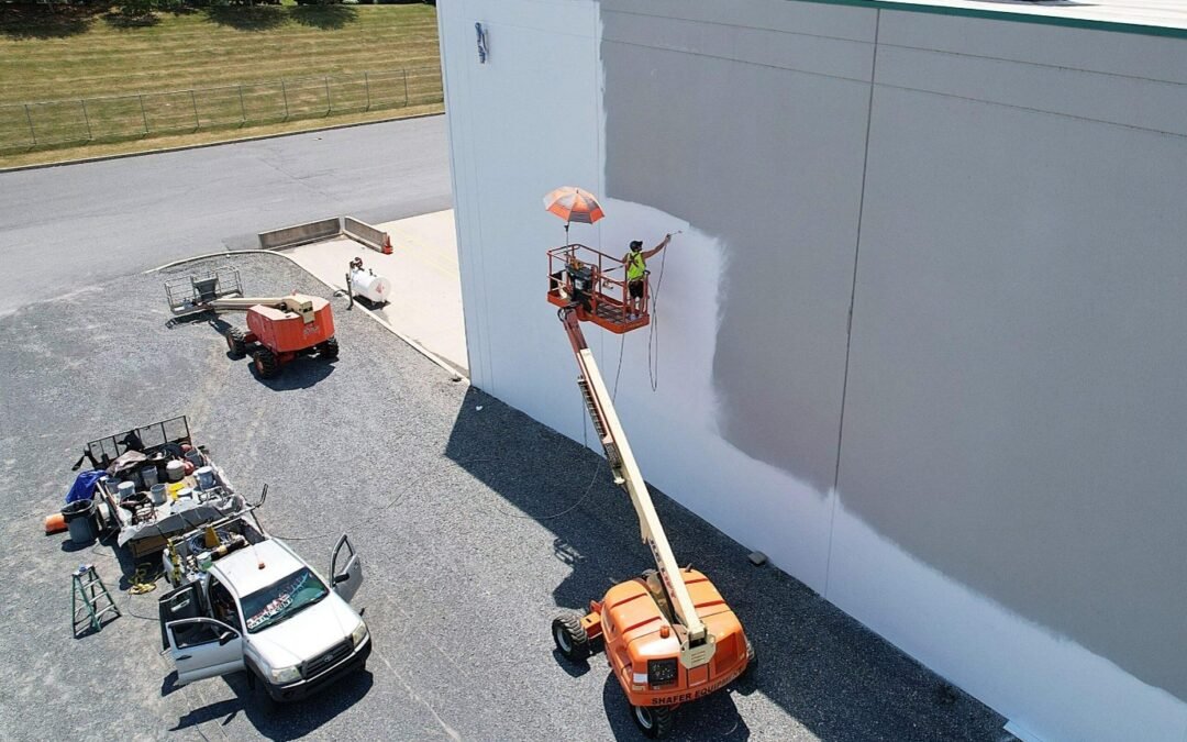 Commercial Painting Company