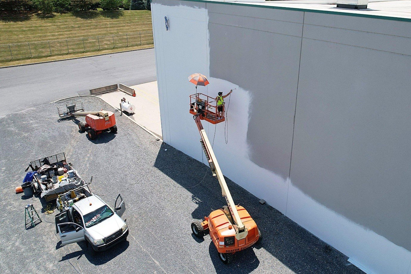 Commercial Painting Company