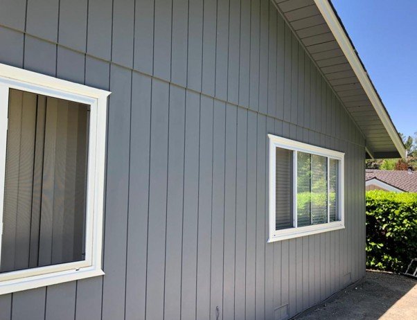 exterior house painting
